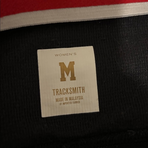 Tracksmith Turnover Tights in Black- M - Picture 5 of 6